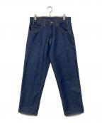 PRISON BLUESプリズンブルース）の古着「デニムパンツ」｜インディゴ