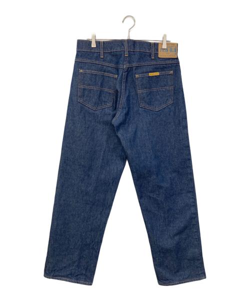 PRISON BLUES（プリズンブルース）PRISON BLUES (プリズンブルース) デニムパンツ インディゴ サイズ:W34の古着・服飾アイテム