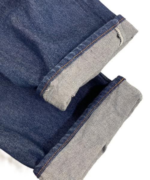 PRISON BLUES（プリズンブルース）PRISON BLUES (プリズンブルース) デニムパンツ インディゴ サイズ:W34の古着・服飾アイテム