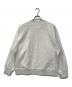 Champion REVERSE WEAVE (チャンピオン リバース ウィーブ) 00S 三段プリントクルーネックスウェット グレー サイズ:L：8000円