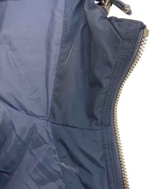 POLO RALPH LAUREN（ポロ・ラルフローレン）POLO RALPH LAUREN (ポロ・ラルフローレン) シェルフーデッドジャケット ネイビー サイズ:Mの古着・服飾アイテム