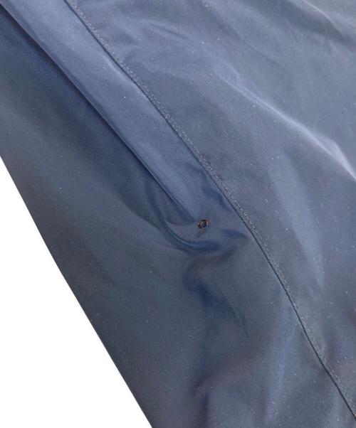 POLO RALPH LAUREN（ポロ・ラルフローレン）POLO RALPH LAUREN (ポロ・ラルフローレン) シェルフーデッドジャケット ネイビー サイズ:Mの古着・服飾アイテム