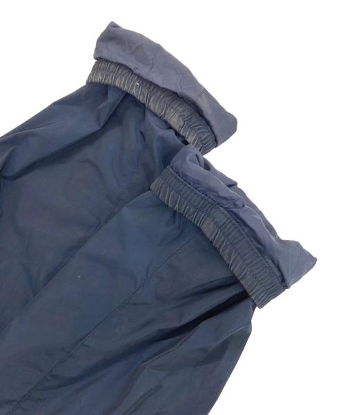 POLO RALPH LAUREN（ポロ・ラルフローレン）POLO RALPH LAUREN (ポロ・ラルフローレン) シェルフーデッドジャケット ネイビー サイズ:Mの古着・服飾アイテム