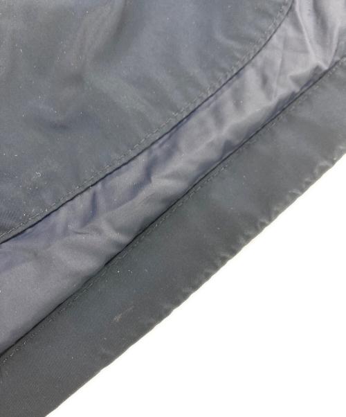 POLO RALPH LAUREN（ポロ・ラルフローレン）POLO RALPH LAUREN (ポロ・ラルフローレン) シェルフーデッドジャケット ネイビー サイズ:Mの古着・服飾アイテム