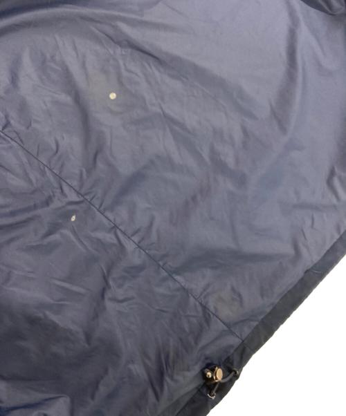 POLO RALPH LAUREN（ポロ・ラルフローレン）POLO RALPH LAUREN (ポロ・ラルフローレン) シェルフーデッドジャケット ネイビー サイズ:Mの古着・服飾アイテム