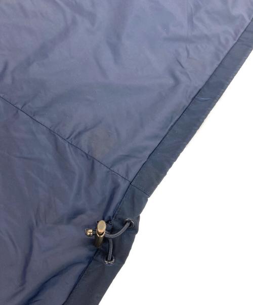 POLO RALPH LAUREN（ポロ・ラルフローレン）POLO RALPH LAUREN (ポロ・ラルフローレン) シェルフーデッドジャケット ネイビー サイズ:Mの古着・服飾アイテム