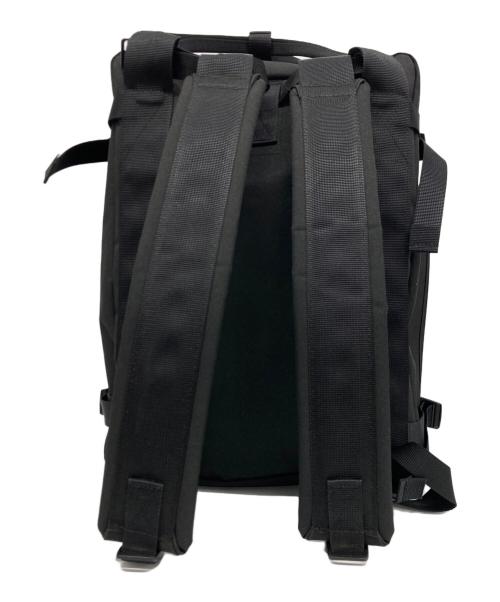 PORTER（ポーター）PORTER (ポーター) UNION RUCKSACK バックパック ブラックの古着・服飾アイテム