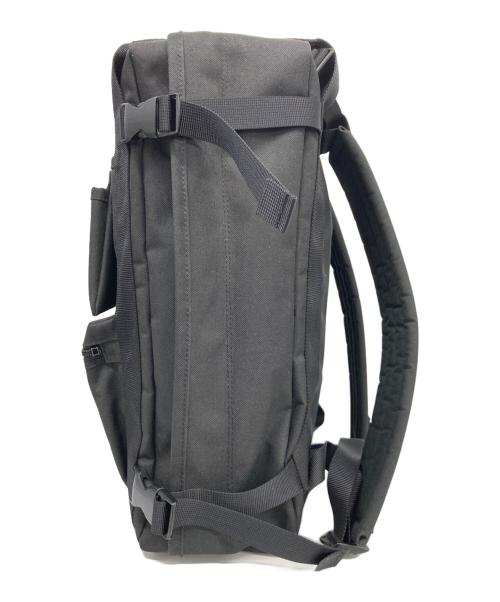 PORTER（ポーター）PORTER (ポーター) UNION RUCKSACK バックパック ブラックの古着・服飾アイテム