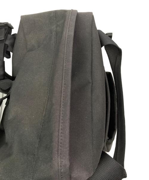 PORTER（ポーター）PORTER (ポーター) UNION RUCKSACK バックパック ブラックの古着・服飾アイテム