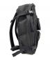 PORTER (ポーター) UNION RUCKSACK バックパック ブラック：10000円
