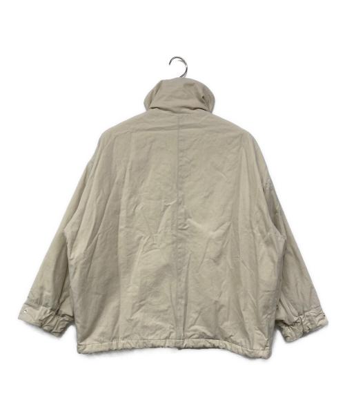 KAPTAIN SUNSHINE（キャプテンサンシャイン）KAPTAIN SUNSHINE (キャプテンサンシャイン) Short Mil Coat / ショートミルコート アイボリー サイズ:36の古着・服飾アイテム