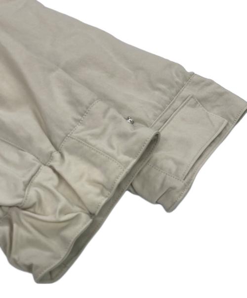 KAPTAIN SUNSHINE（キャプテンサンシャイン）KAPTAIN SUNSHINE (キャプテンサンシャイン) Short Mil Coat / ショートミルコート アイボリー サイズ:36の古着・服飾アイテム