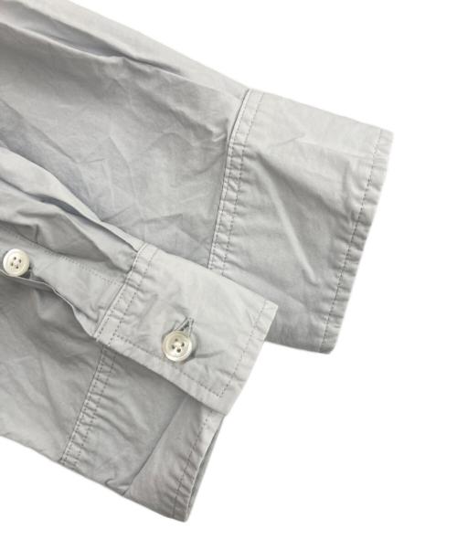 Ron Herman（ロンハーマン）Ron Herman (ロンハーマン) DEVON HOWARD (デヴォン・ハワード) ブロード ボタンダウン ドレスシャツ グレー サイズ:Mの古着・服飾アイテム