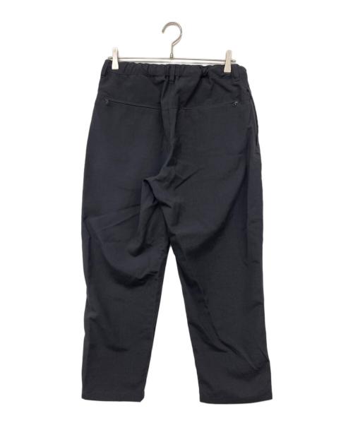 PWA（プア）PWA (プア) POLYVALENT RESORT PT スラックス グレー サイズ:Mの古着・服飾アイテム