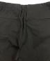 中古・古着 LOOPE (ルーペ) EASY TROUSERS / コットン イージー スラックス ブラック サイズ:13：7000円