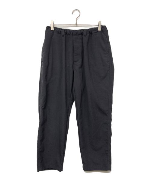 PWA（プア）PWA (プア) POLYVALENT RESORT PT スラックス グレー サイズ:Mの古着・服飾アイテム