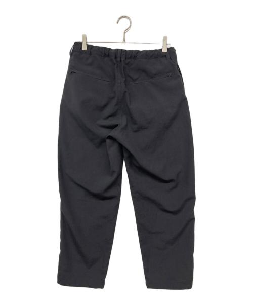 PWA（プア）PWA (プア) POLYVALENT RESORT PT スラックス グレー サイズ:Mの古着・服飾アイテム