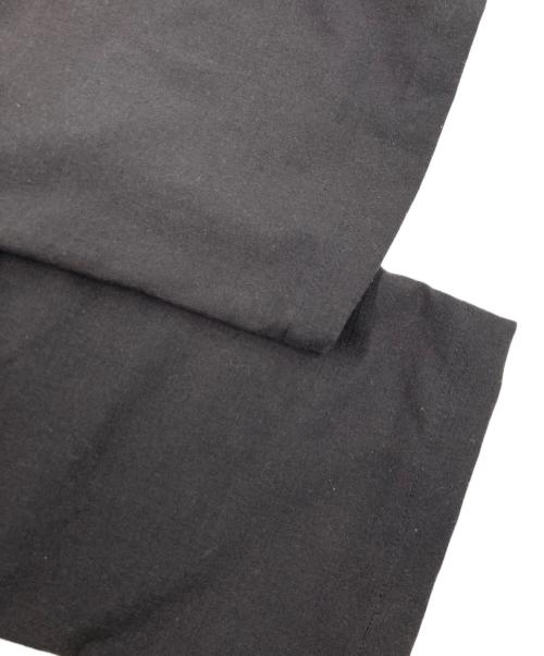 PWA（プア）PWA (プア) POLYVALENT RESORT PT スラックス グレー サイズ:Mの古着・服飾アイテム