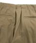 中古・古着 LOOPE (ルーペ) EASY TROUSERS / コットン イージー スラックス ベージュ サイズ:15：7000円