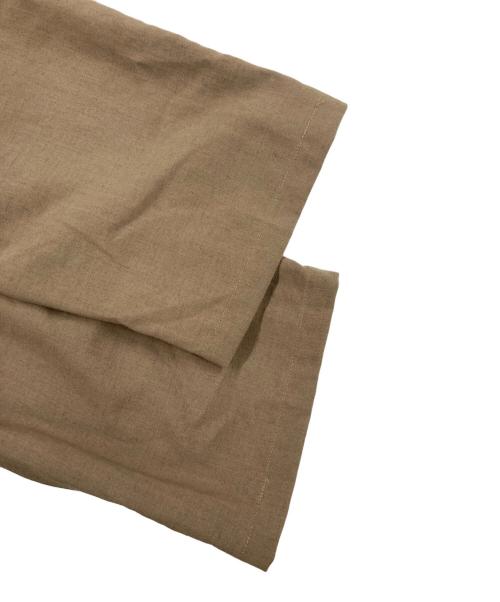 PWA（プア）PWA (プア) POLYVALENT RESORT PT スラックス カーキ サイズ:Mの古着・服飾アイテム