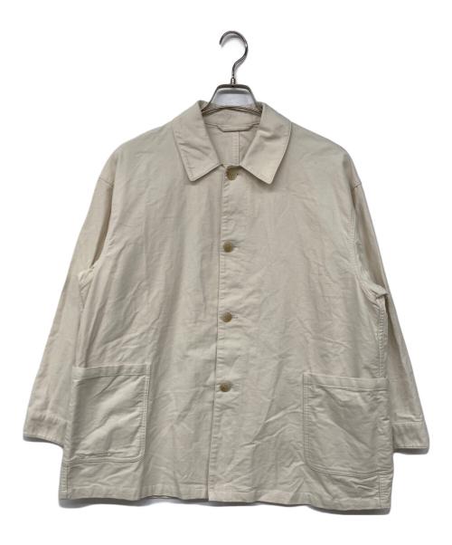 STEVEN ALAN（スティーブンアラン）STEVEN ALAN (スティーブンアラン) カバーオール アイボリー サイズ:Sの古着・服飾アイテム