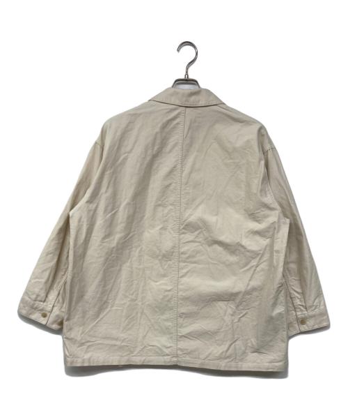 STEVEN ALAN（スティーブンアラン）STEVEN ALAN (スティーブンアラン) カバーオール アイボリー サイズ:Sの古着・服飾アイテム