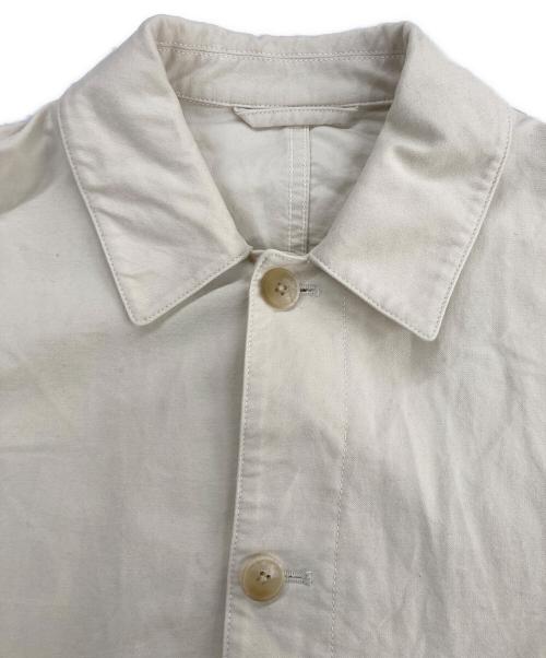 STEVEN ALAN（スティーブンアラン）STEVEN ALAN (スティーブンアラン) カバーオール アイボリー サイズ:Sの古着・服飾アイテム