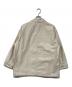 STEVEN ALAN (スティーブンアラン) カバーオール アイボリー サイズ:S：7000円