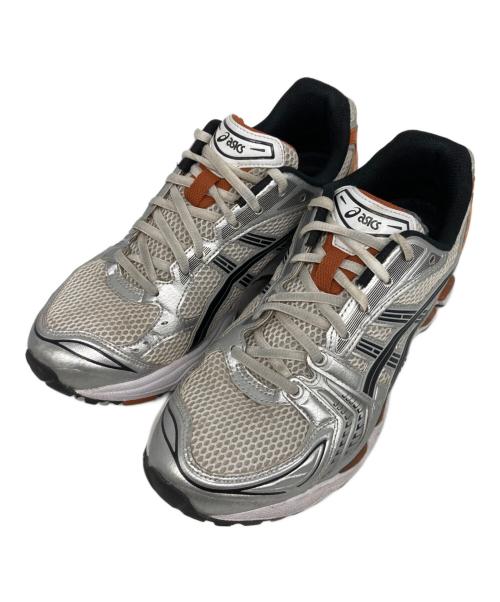 asics（アシックス）asics (アシックス) GEL Kayano 14 グレー サイズ:27の古着・服飾アイテム