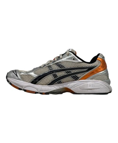 asics（アシックス）asics (アシックス) GEL Kayano 14 グレー サイズ:27の古着・服飾アイテム