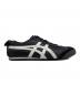 中古・古着 Onitsuka Tiger (オニツカタイガー) ローカットスニーカー ブラック サイズ:27：7000円