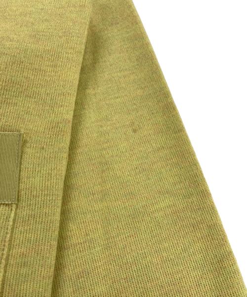 Salvatore Ferragamo（サルヴァトーレ フェラガモ）Salvatore Ferragamo (サルヴァトーレ フェラガモ) ウールカーディガン グリーン サイズ:Sの古着・服飾アイテム