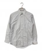 BROOKS BROTHERSブルックスブラザーズ）の古着「90`Sボタンダウンシャツ」｜ネイビー