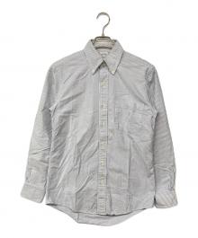 BROOKS BROTHERS（ブルックスブラザーズ）の古着「90`Sボタンダウンシャツ」｜ネイビー