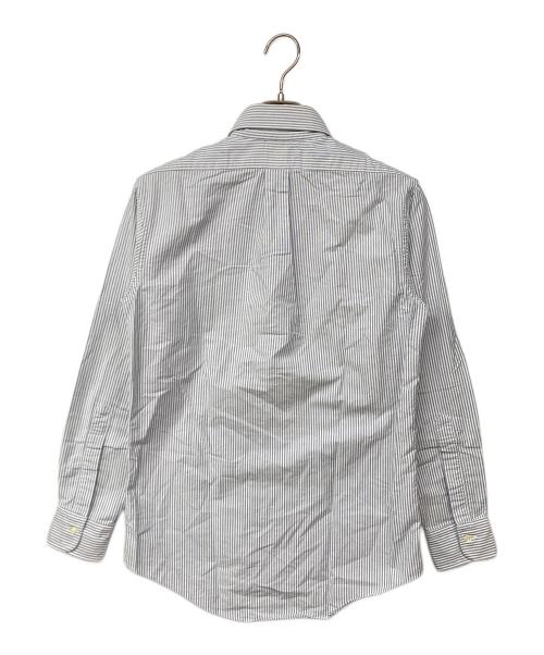 BROOKS BROTHERS（ブルックスブラザーズ）BROOKS BROTHERS (ブルックスブラザーズ) 90`Sボタンダウンシャツ ネイビー サイズ:15の古着・服飾アイテム