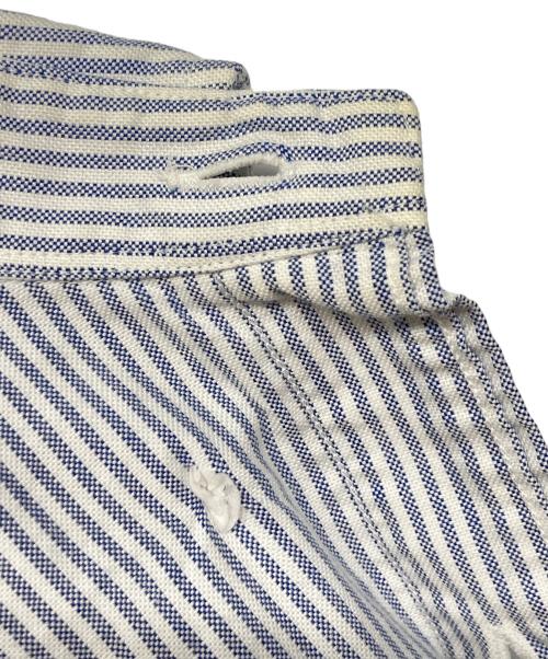 BROOKS BROTHERS（ブルックスブラザーズ）BROOKS BROTHERS (ブルックスブラザーズ) 90`Sボタンダウンシャツ ネイビー サイズ:15の古着・服飾アイテム