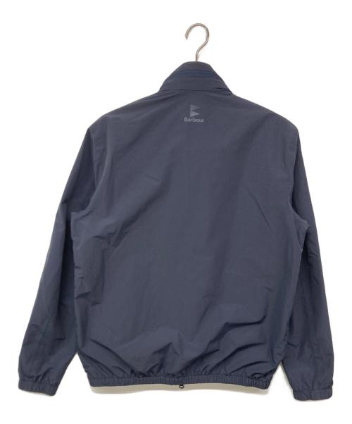 Barbour（バブアー）Barbour (バブアー) ジップアップジャケット ネイビー サイズ:Sの古着・服飾アイテム