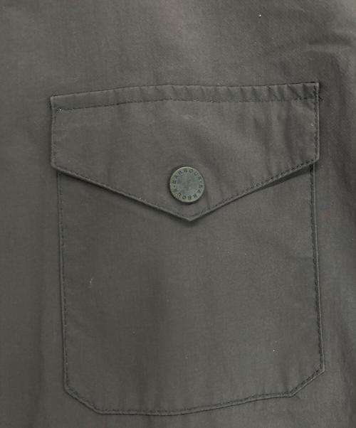 Barbour（バブアー）Barbour (バブアー) ジップアップジャケット ネイビー サイズ:Sの古着・服飾アイテム