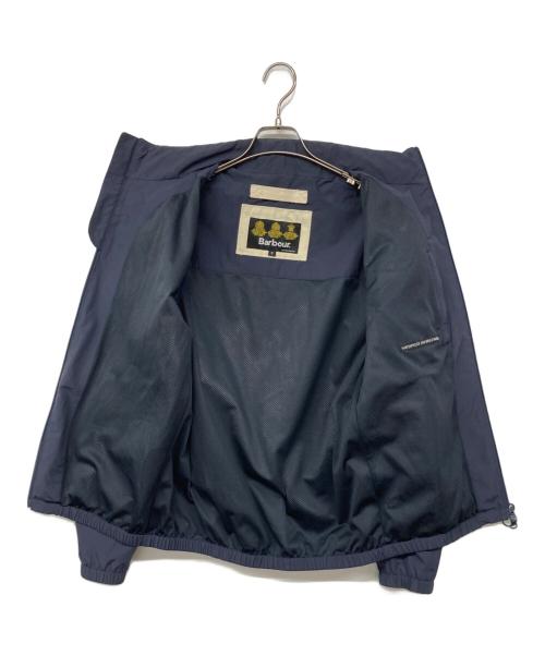 Barbour（バブアー）Barbour (バブアー) ジップアップジャケット ネイビー サイズ:Sの古着・服飾アイテム