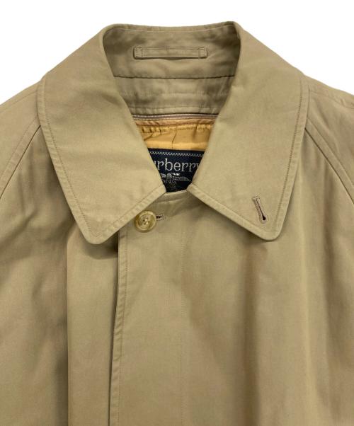 BURBERRY（バーバリー）BURBERRY (バーバリー) ライナー付きステンカラーコート ベージュ サイズ:94-175の古着・服飾アイテム