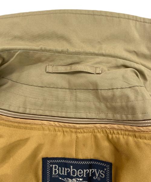 BURBERRY（バーバリー）BURBERRY (バーバリー) ライナー付きステンカラーコート ベージュ サイズ:94-175の古着・服飾アイテム