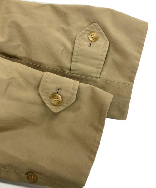 BURBERRY（バーバリー）BURBERRY (バーバリー) ライナー付きステンカラーコート ベージュ サイズ:94-175の古着・服飾アイテム