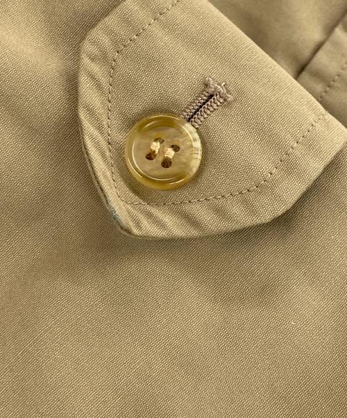 BURBERRY（バーバリー）BURBERRY (バーバリー) ライナー付きステンカラーコート ベージュ サイズ:94-175の古着・服飾アイテム