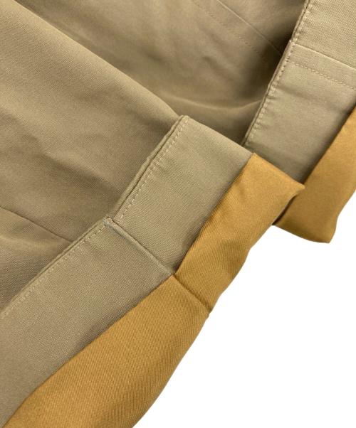 BURBERRY（バーバリー）BURBERRY (バーバリー) ライナー付きステンカラーコート ベージュ サイズ:94-175の古着・服飾アイテム