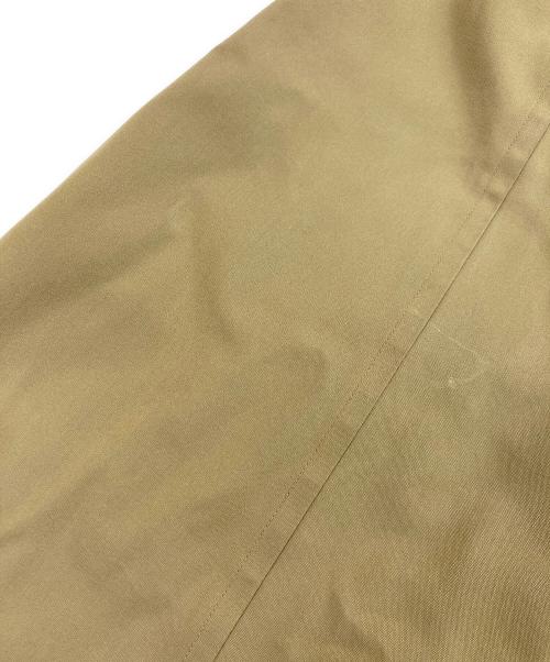 BURBERRY（バーバリー）BURBERRY (バーバリー) ライナー付きステンカラーコート ベージュ サイズ:94-175の古着・服飾アイテム
