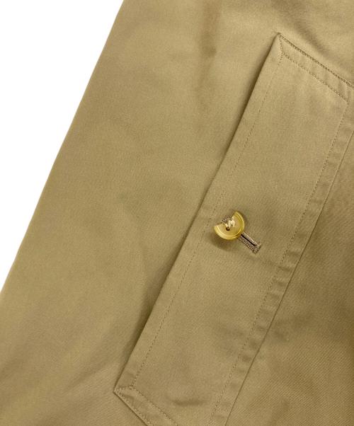 BURBERRY（バーバリー）BURBERRY (バーバリー) ライナー付きステンカラーコート ベージュ サイズ:94-175の古着・服飾アイテム