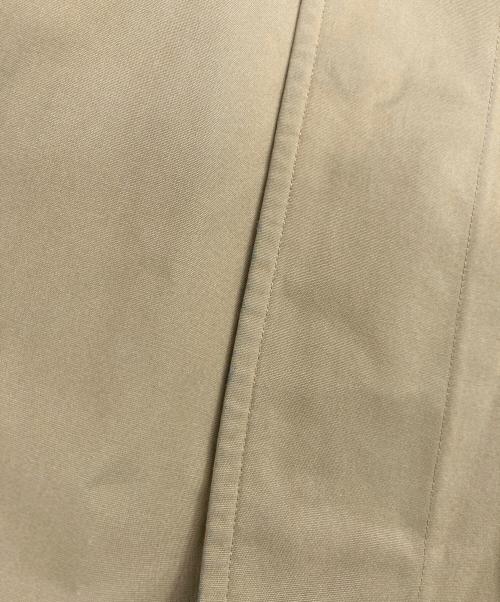 BURBERRY（バーバリー）BURBERRY (バーバリー) ライナー付きステンカラーコート ベージュ サイズ:94-175の古着・服飾アイテム