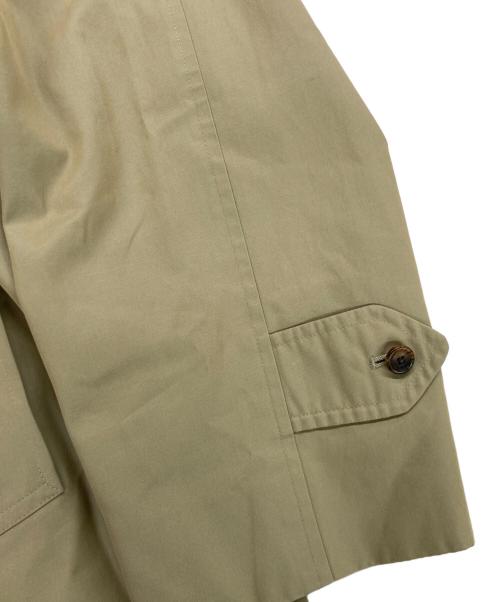 BURBERRY（バーバリー）BURBERRY (バーバリー) 裏ノバチェックライナー付ステンカラーコート ベージュ サイズ:94-175-6の古着・服飾アイテム