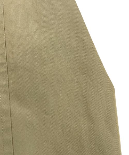 BURBERRY（バーバリー）BURBERRY (バーバリー) 裏ノバチェックライナー付ステンカラーコート ベージュ サイズ:94-175-6の古着・服飾アイテム