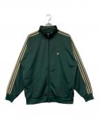 adidasアディダス）の古着「BECKENBAUER TRACKTOP / ベッケンバウアー トラックジャケット」｜グリーン